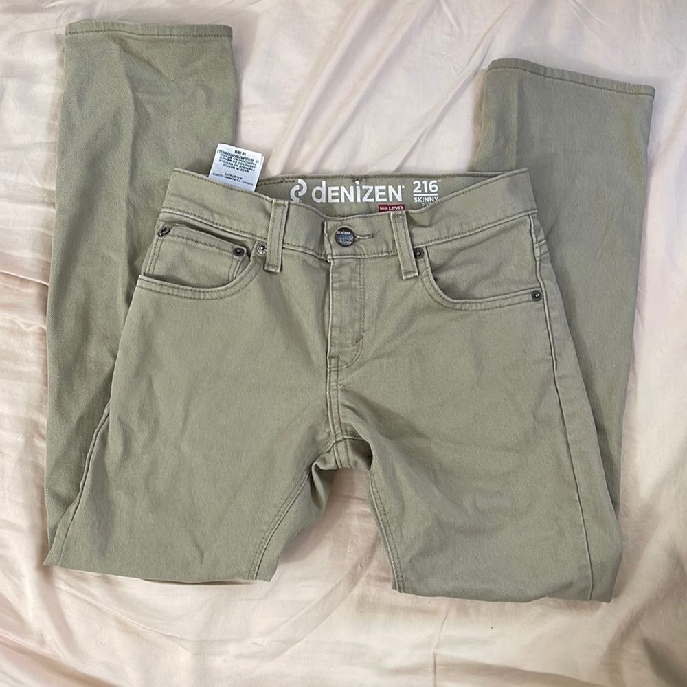 Boys Levi’s Skinny Fit jeans
